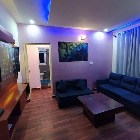 Deluxe Homestay Apartments With Kitchen In Shimla Eksteriør bilde