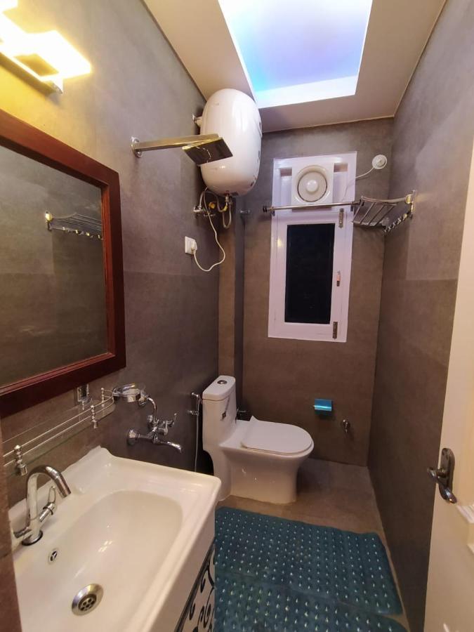 Deluxe Homestay Apartments With Kitchen In Shimla Eksteriør bilde