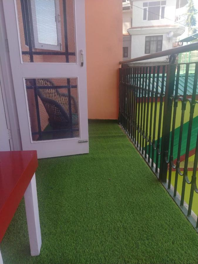 Deluxe Homestay Apartments With Kitchen In Shimla Eksteriør bilde
