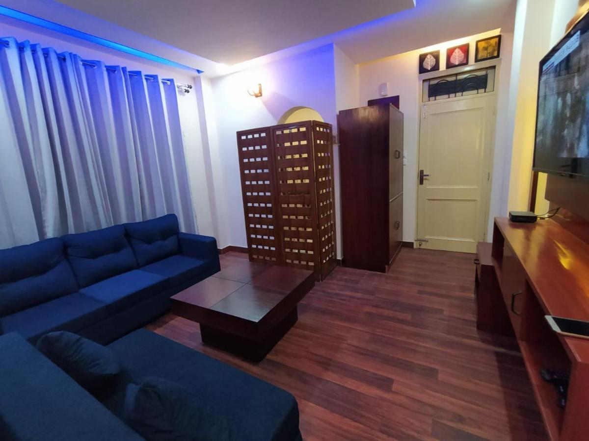 Deluxe Homestay Apartments With Kitchen In Shimla Eksteriør bilde