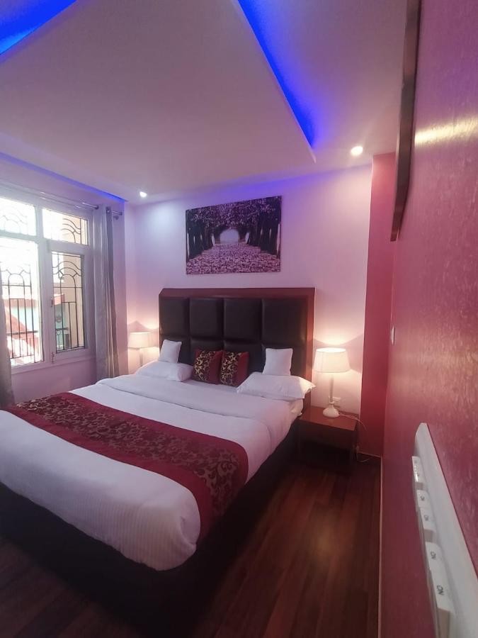Deluxe Homestay Apartments With Kitchen In Shimla Eksteriør bilde