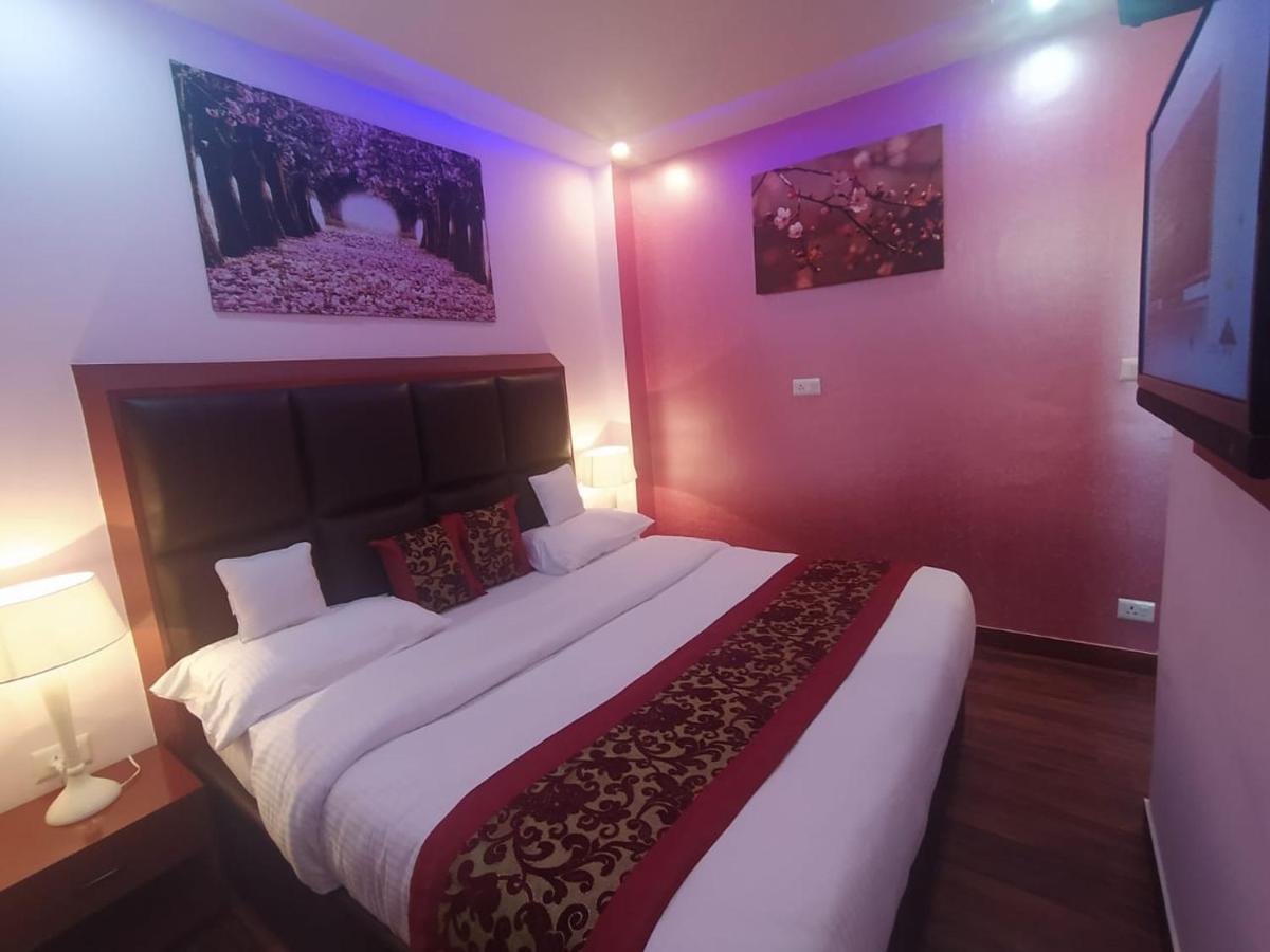 Deluxe Homestay Apartments With Kitchen In Shimla Eksteriør bilde
