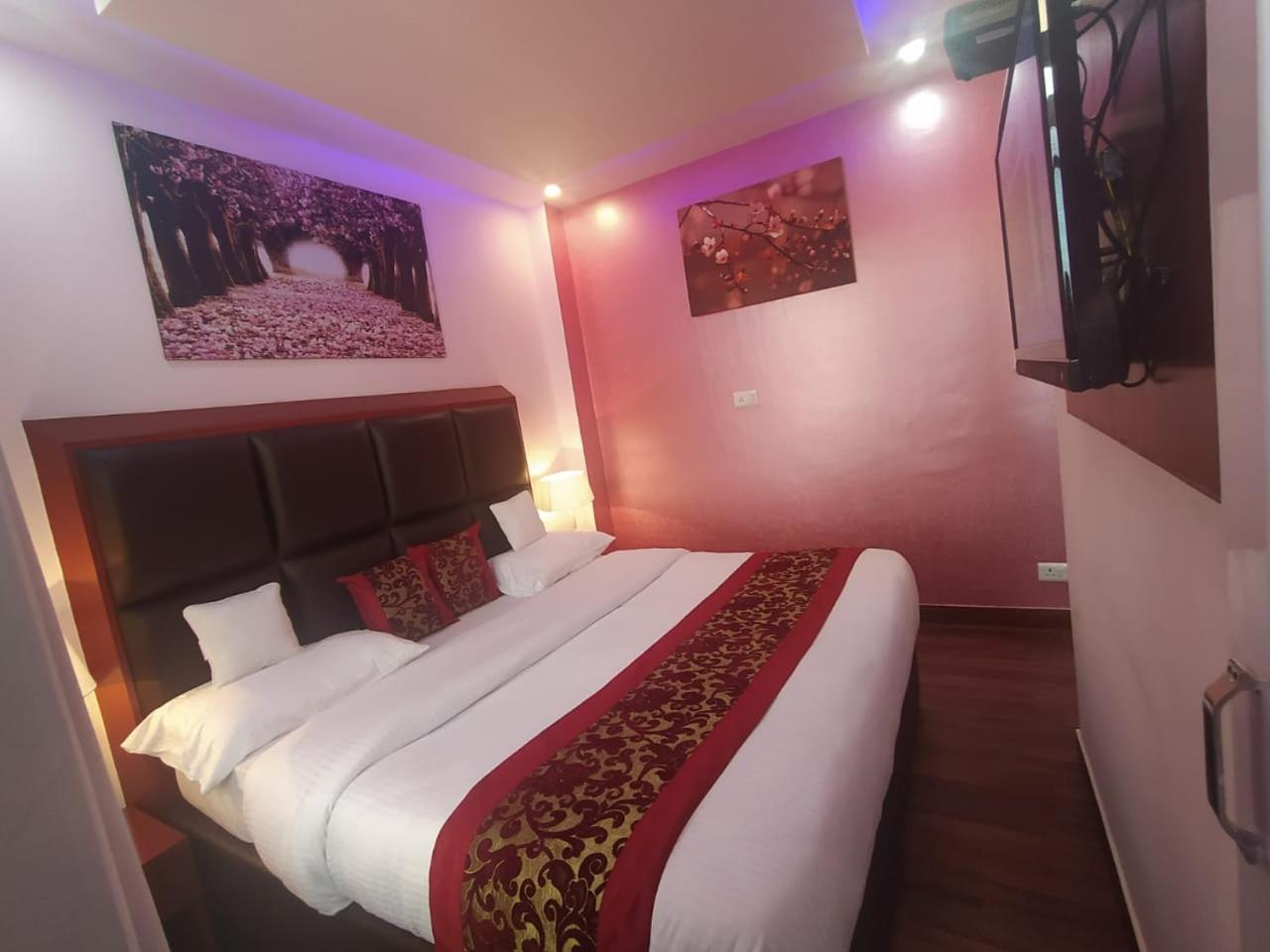 Deluxe Homestay Apartments With Kitchen In Shimla Eksteriør bilde